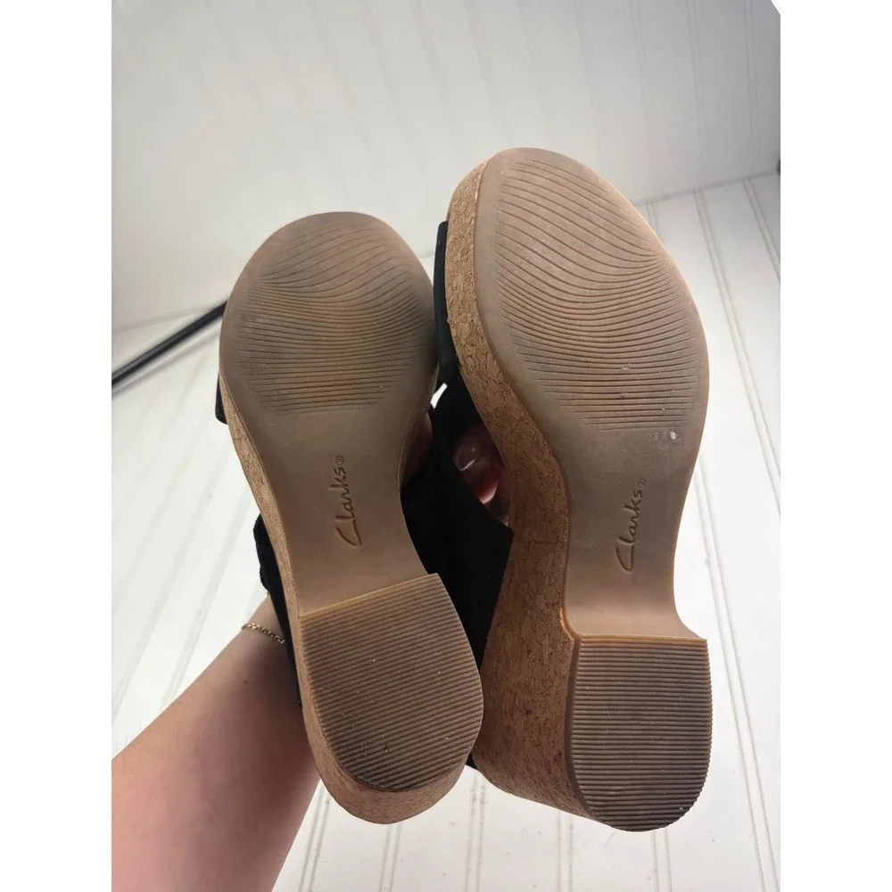 Clarks elevate your